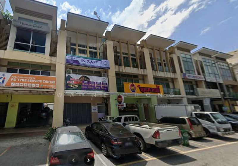 Shop for Sale in Petaling Jaya (Selangor) - Wayne Chong - Exterior - PropertyGuru.com.my