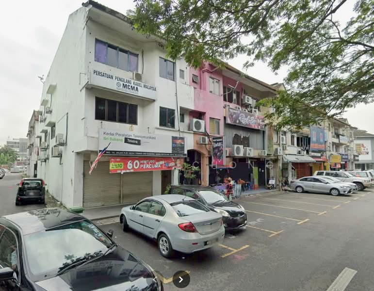 Shop for Sale in Petaling Jaya (Selangor) - Wayne Chong - Exterior - PropertyGuru.com.my