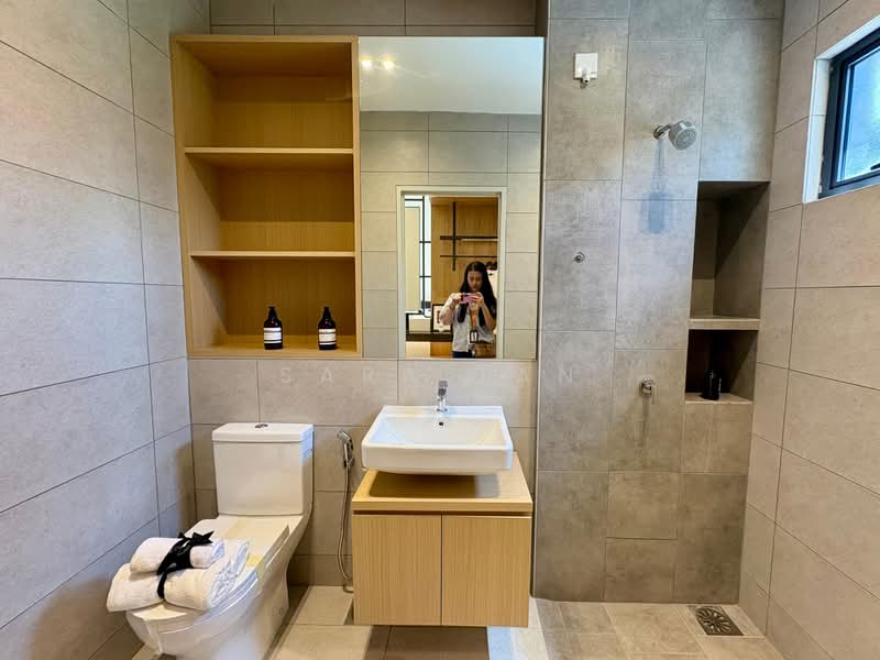 3-storey Terraced House for Sale in Kota Damansara (Selangor) - Sara Tan - Bathroom - PropertyGuru.com.my