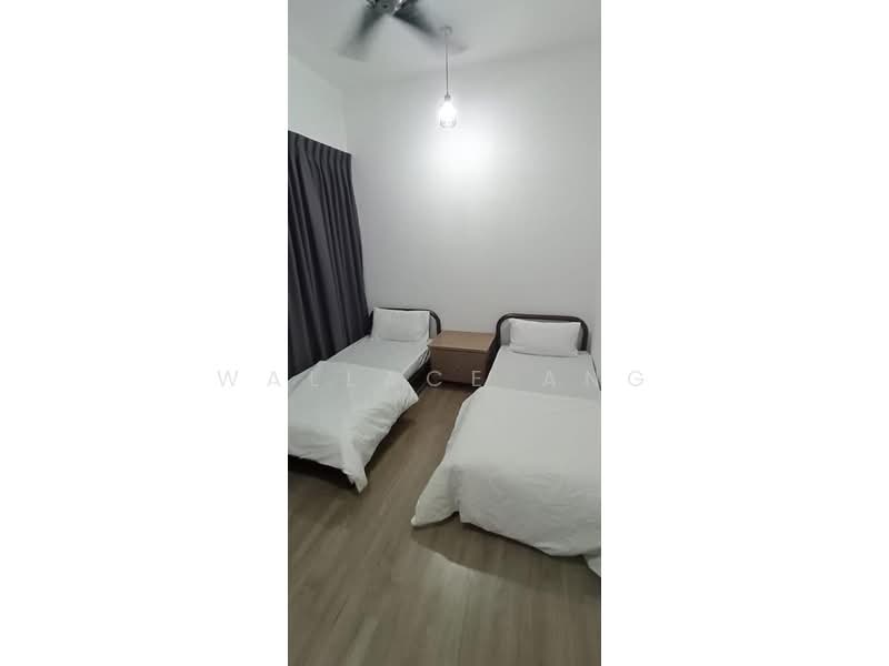 Kondominium untuk Disewa di The WaterEdge (Pinggiran Air) - Wallace Ang - Bedroom - PropertyGuru.com.my