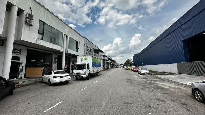 Kilang untuk Disewa di Taman Industri Jaya (Skudai) - Savy Law - Exterior - PropertyGuru.com.my