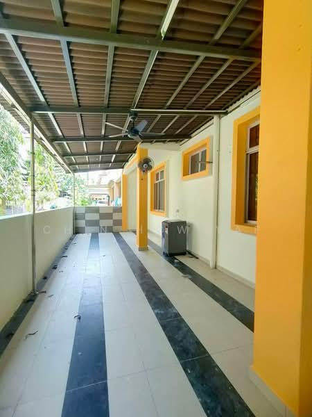 Pangsapuri untuk Disewa di Nusavilla - Chin How Yap - Balcony - PropertyGuru.com.my
