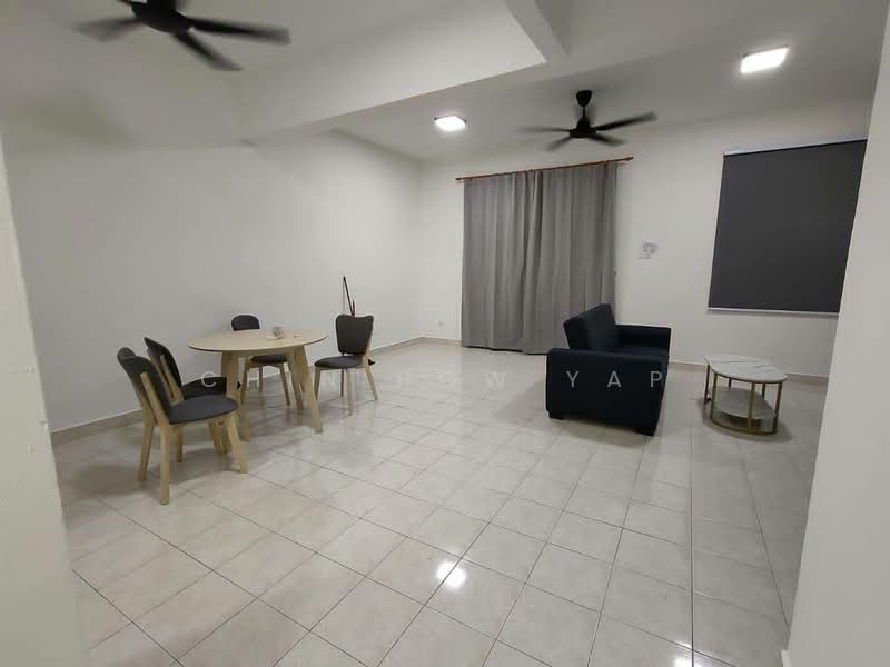 Pangsapuri untuk Disewa di Nusavilla - Chin How Yap - Living Room - PropertyGuru.com.my