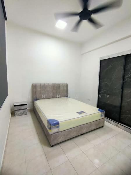 Pangsapuri untuk Disewa di Nusavilla - Chin How Yap - Bedroom - PropertyGuru.com.my