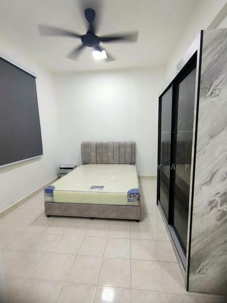 Pangsapuri untuk Disewa di Nusavilla - Chin How Yap - Bedroom - PropertyGuru.com.my