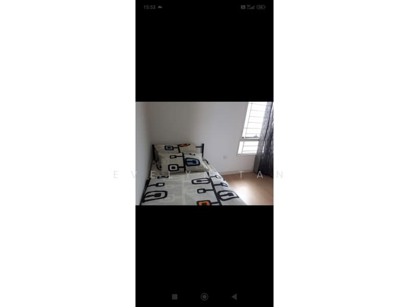 Service Residence for Rent at USJ One (You One) - Evelyn Tan - Bedroom - PropertyGuru.com.my