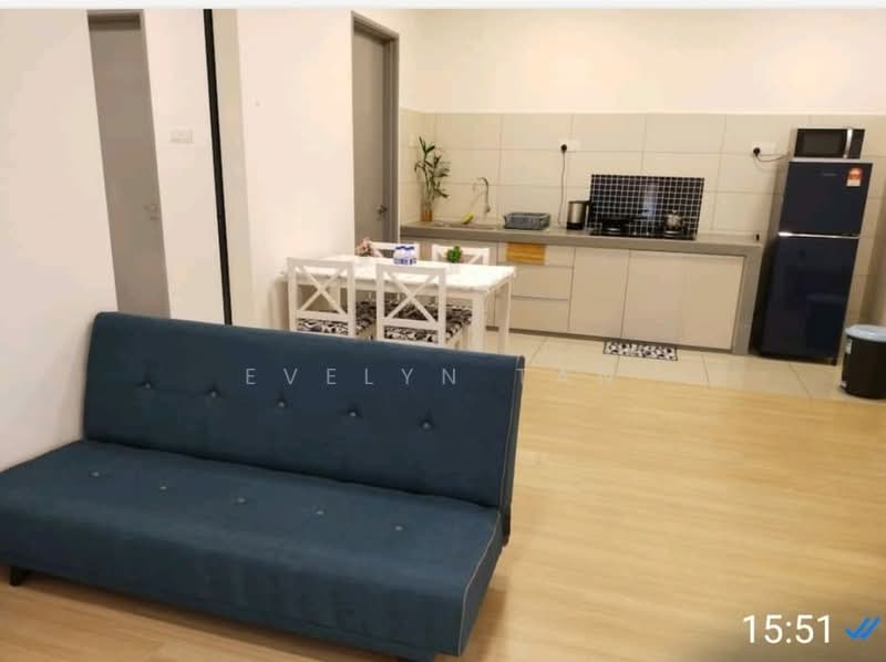 Service Residence for Rent at USJ One (You One) - Evelyn Tan - Kitchen - PropertyGuru.com.my