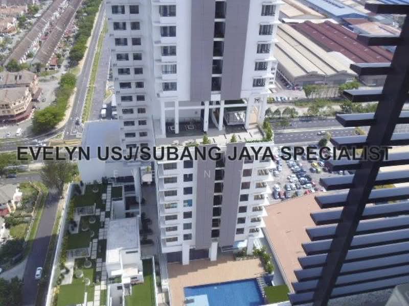 Service Residence for Rent at USJ One (You One) - Evelyn Tan - PropertyGuru.com.my