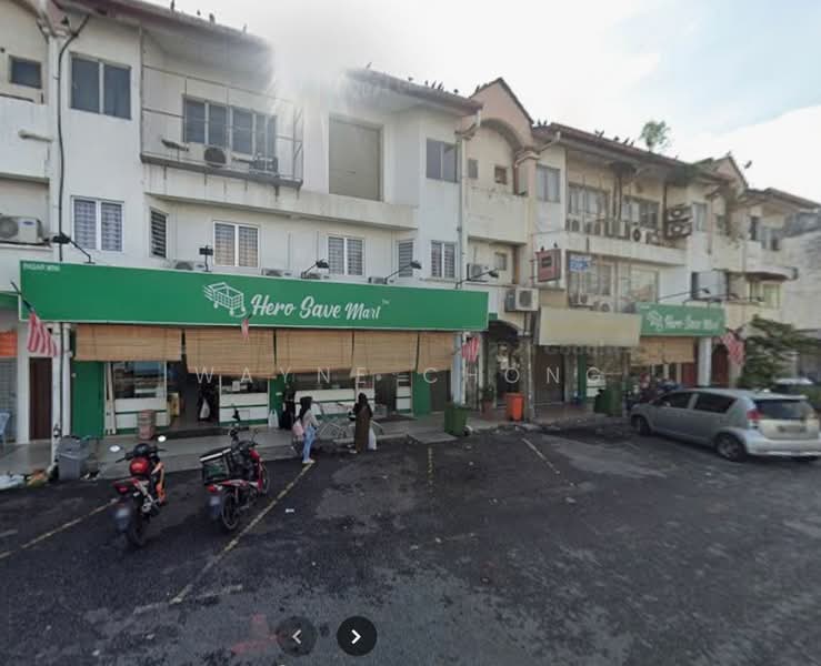 Shop for Sale in Taman Taynton View (Cheras) - Wayne Chong - Exterior - PropertyGuru.com.my