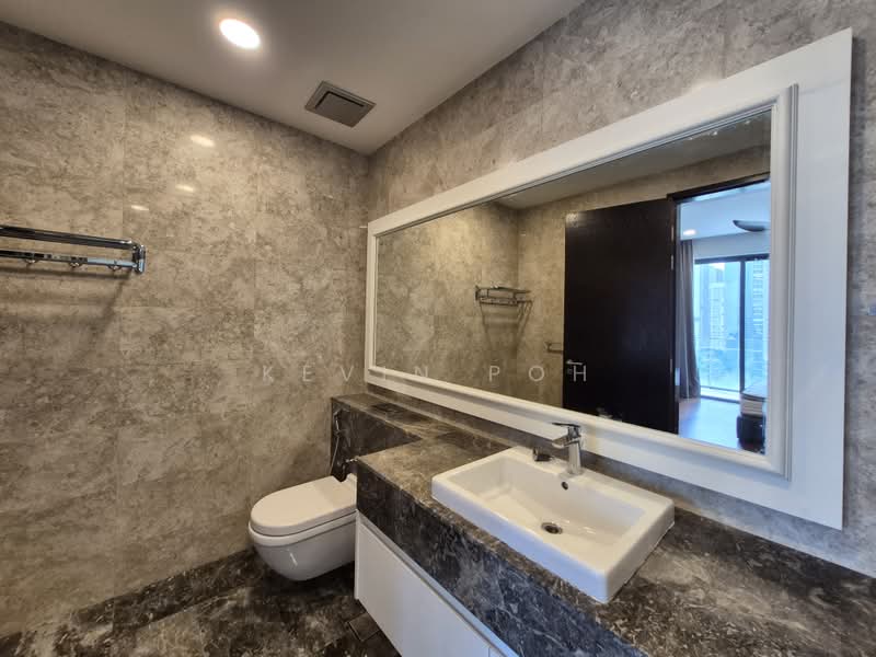 Service Residence for Sale at The Manor - Kevin Poh - Bathroom - PropertyGuru.com.my