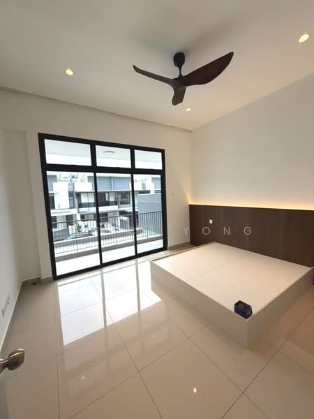 Rumah Teres 2.5 Tingkat untuk Disewa di Taman Ponderosa (Johor Bahru) - Janice Yong - Bedroom - PropertyGuru.com.my