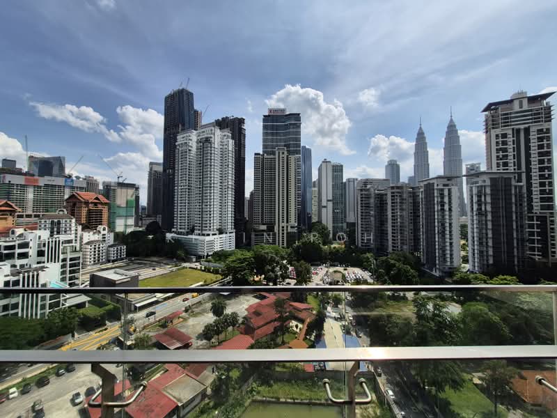 Service Residence for Sale at The Manor - Kevin Poh - Exterior - PropertyGuru.com.my