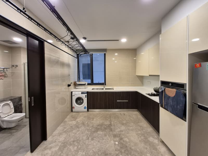 Service Residence for Sale at The Manor - Kevin Poh - Kitchen - PropertyGuru.com.my