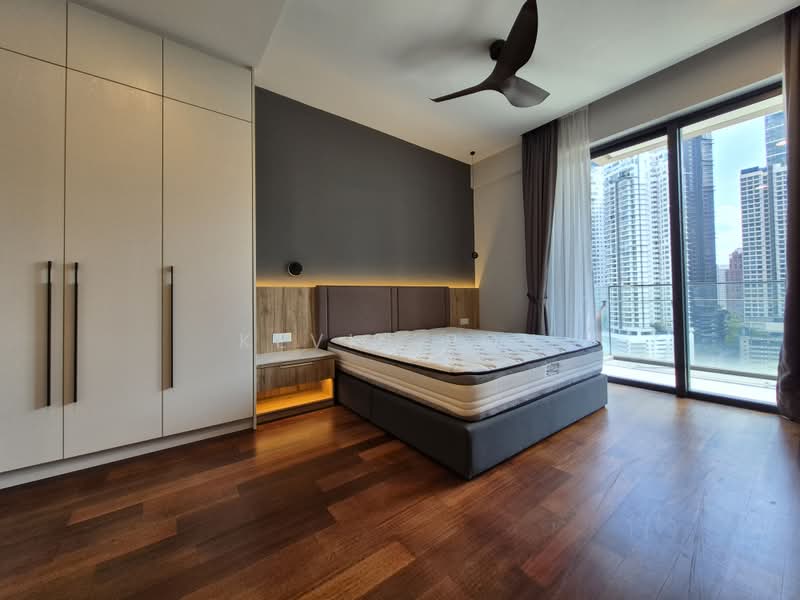 Service Residence for Sale at The Manor - Kevin Poh - Bedroom - PropertyGuru.com.my