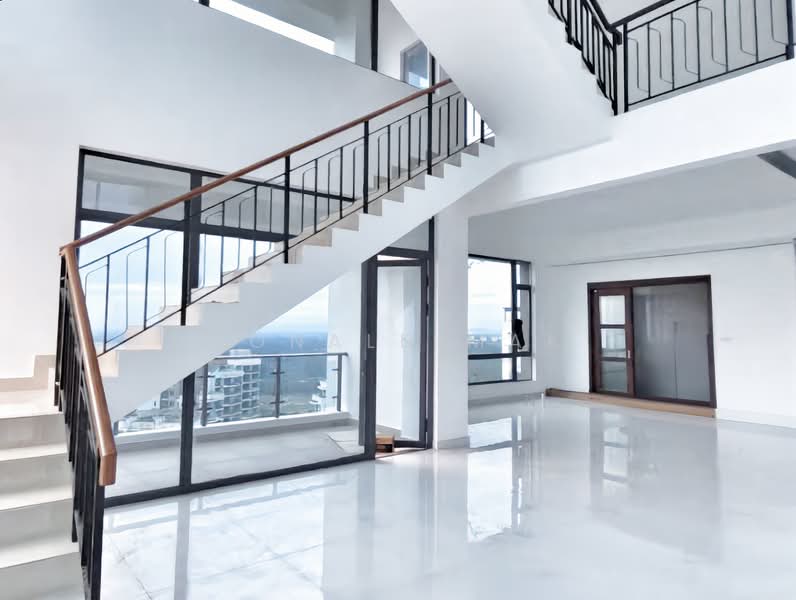 Service Residence for Sale at Nigella Park - Ronald Mak - Living Hall - PropertyGuru.com.my