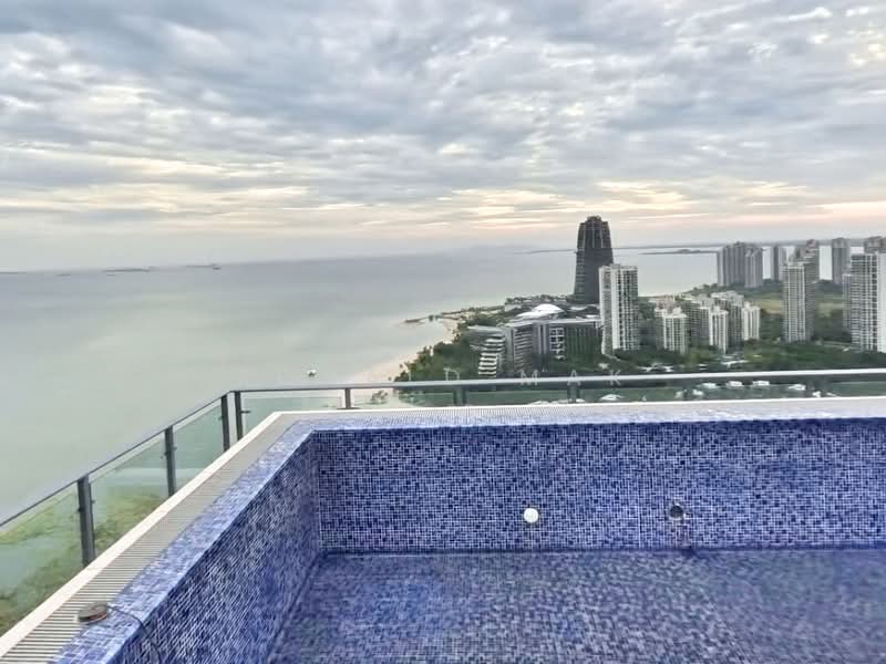 Service Residence for Sale at Nigella Park - Ronald Mak - Private Rooftop Swimming Pool - PropertyGuru.com.my