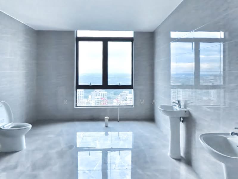 Service Residence for Sale at Nigella Park - Ronald Mak - Bathroom - PropertyGuru.com.my