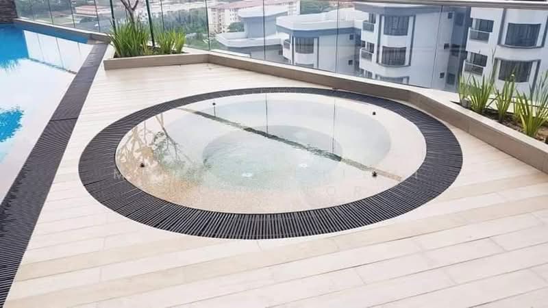 Service Residence for Sale at Ayuman Suites - Mohd Zulhilmi Mohd Nor - Pool - PropertyGuru.com.my