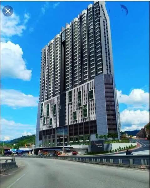 Service Residence for Sale at Ayuman Suites - Mohd Zulhilmi Mohd Nor - Exterior - PropertyGuru.com.my