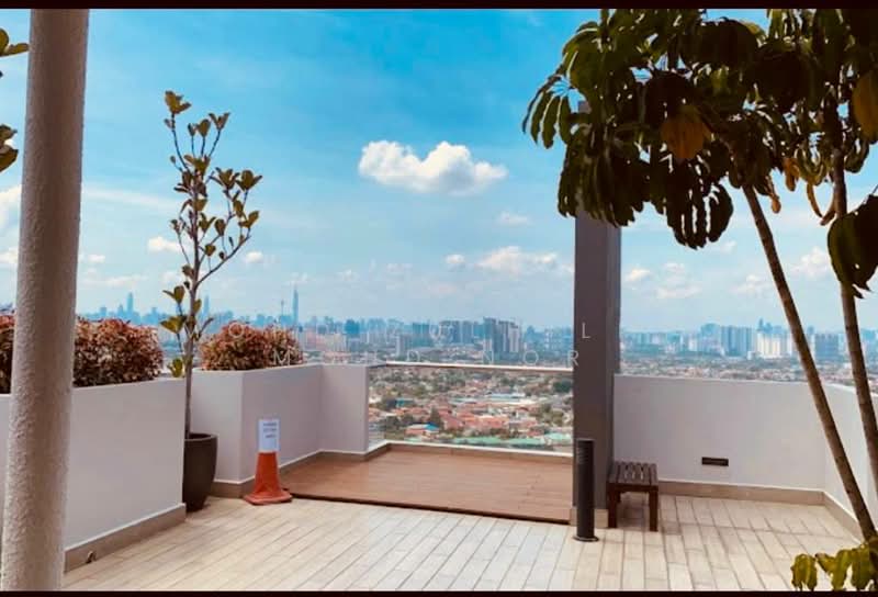 Service Residence for Sale at Ayuman Suites - Mohd Zulhilmi Mohd Nor - View - PropertyGuru.com.my