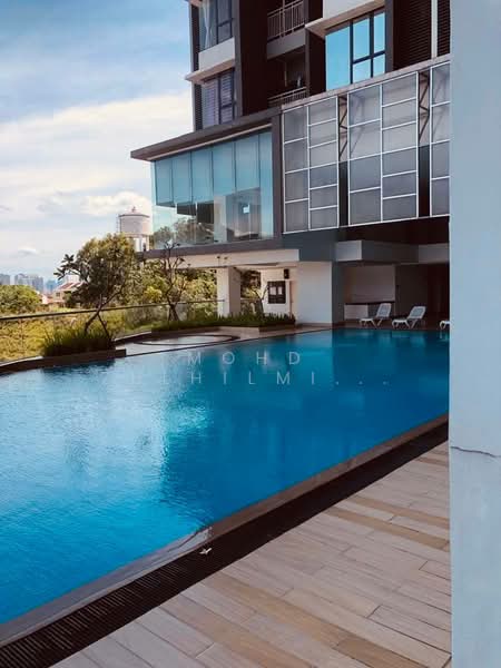 Service Residence for Sale at Ayuman Suites - Mohd Zulhilmi Mohd Nor - Exterior - PropertyGuru.com.my