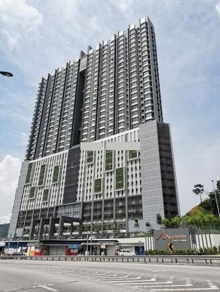 Service Residence for Sale at Ayuman Suites - Mohd Zulhilmi Mohd Nor - Exterior - PropertyGuru.com.my