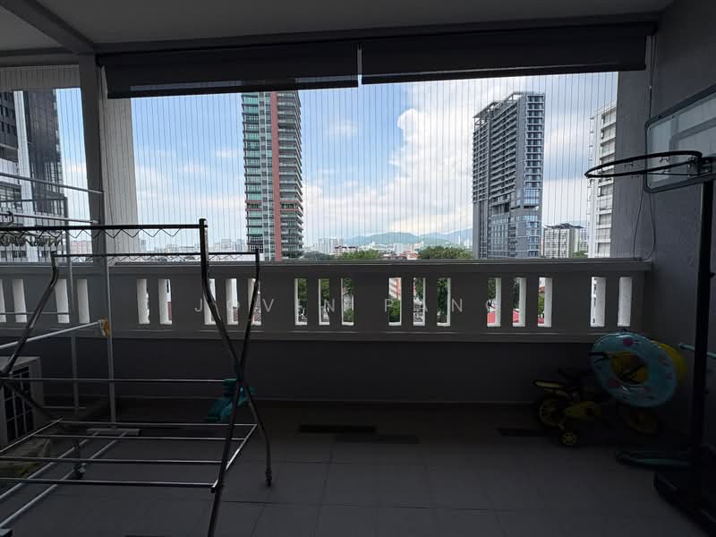 Kondominium untuk Disewa di Logan Residency (Logan Mansion) - Jovin Pang - PropertyGuru.com.my