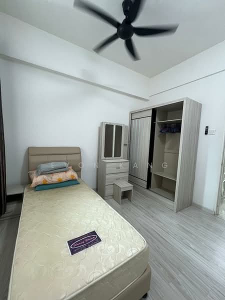 Kondominium untuk Disewa di Skyridge Garden - Evon Kang - Bedroom - PropertyGuru.com.my