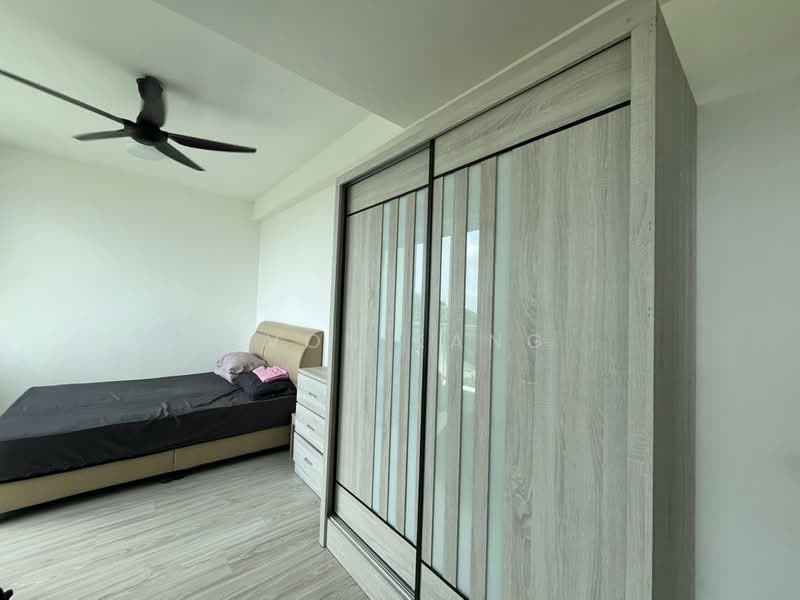 Kondominium untuk Disewa di Skyridge Garden - Evon Kang - Bedroom - PropertyGuru.com.my