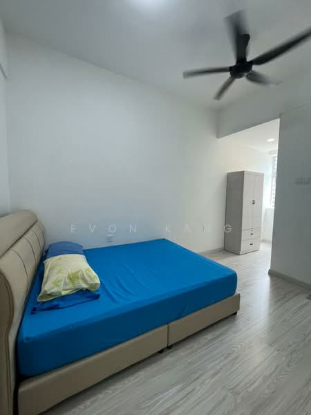 Kondominium untuk Disewa di Skyridge Garden - Evon Kang - Bedroom - PropertyGuru.com.my