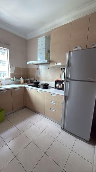 Service Residence for Rent at Subang Avenue - Sharon Lim - Kitchen - PropertyGuru.com.my