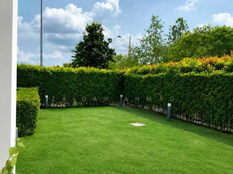 Vila Berkembar untuk Disewa di Putrajaya (Putrajaya) - Zaidah Ahmad - Exterior - PropertyGuru.com.my