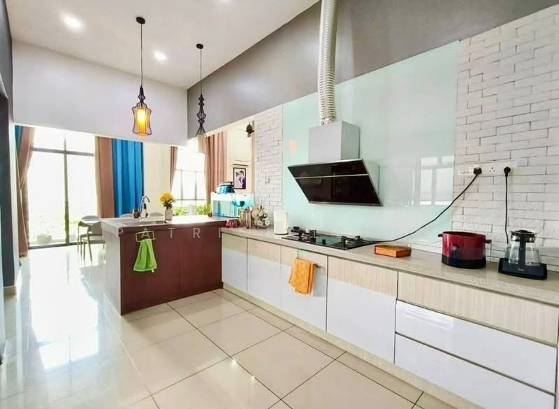 Condominium for Sale at Indah Alam (Subang Andaman) - Patrick Leong - Kitchen - PropertyGuru.com.my