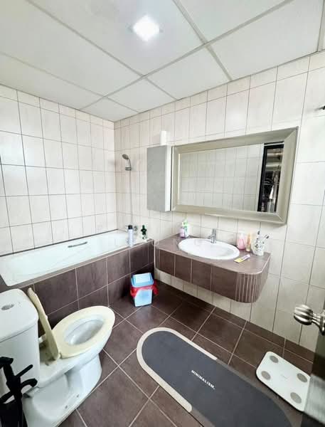 Condominium for Sale at Indah Alam (Subang Andaman) - Patrick Leong - Bathroom - PropertyGuru.com.my
