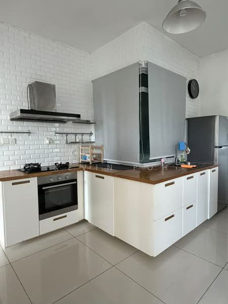 Kondominium untuk Disewa di Saville @ The Park - Kevin Poh - Kitchen - PropertyGuru.com.my