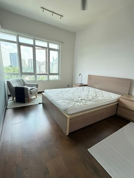 Kondominium untuk Disewa di Saville @ The Park - Kevin Poh - Bedroom - PropertyGuru.com.my