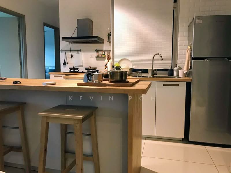 Kondominium untuk Disewa di Saville @ The Park - Kevin Poh - Kitchen - PropertyGuru.com.my