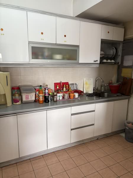 Condominium for Sale at Bayu Tasik 2 - Irene Lee - Kitchen - PropertyGuru.com.my