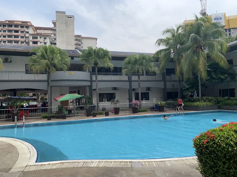 Condominium for Sale at Bayu Tasik 2 - Irene Lee - Exterior - PropertyGuru.com.my