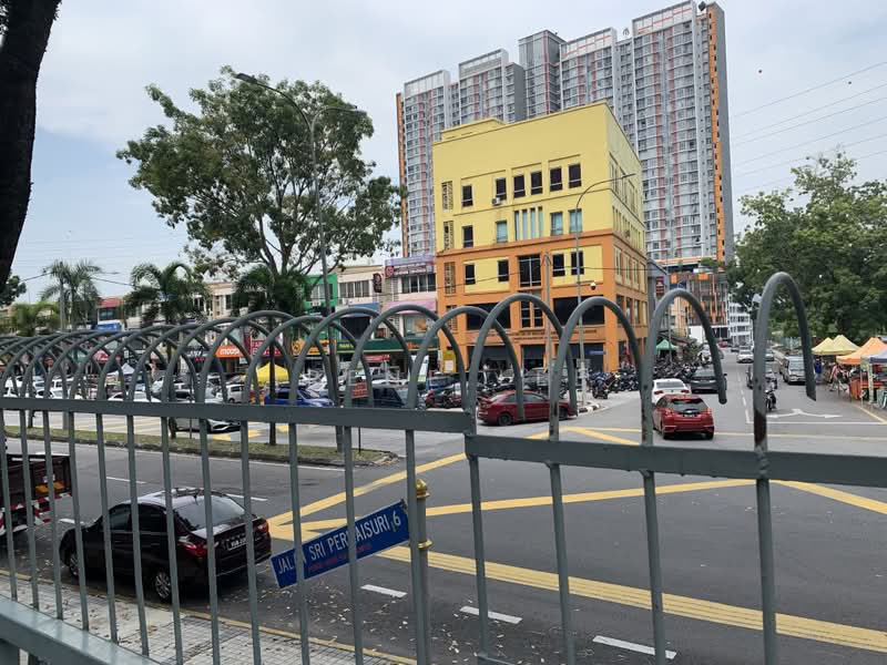 Condominium for Sale at Bayu Tasik 2 - Irene Lee - Exterior - PropertyGuru.com.my