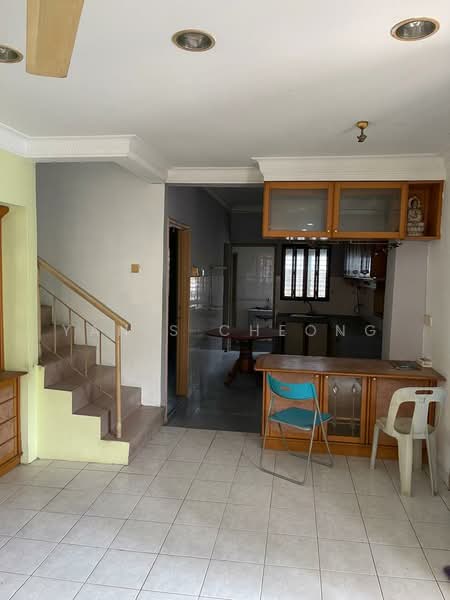 Rumah Teres 2 Tingkat untuk Dijual di Taman Wangsa Permai (Kepong) - Yanis Cheong - Interior - PropertyGuru.com.my