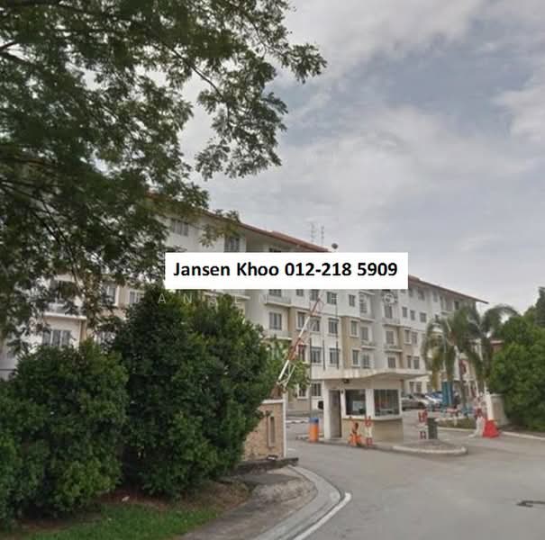 Apartment for Sale at Akasia Apartment @ Setia Alam - Jansen Khoo - PropertyGuru.com.my