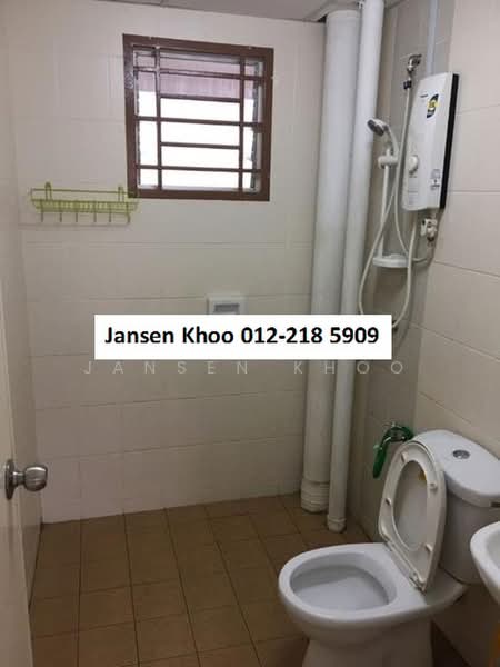 Apartment for Sale at Akasia Apartment @ Setia Alam - Jansen Khoo - PropertyGuru.com.my