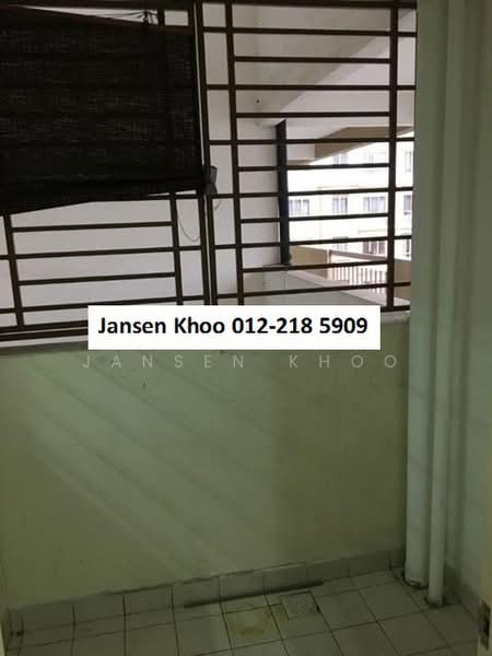 Apartment for Sale at Akasia Apartment @ Setia Alam - Jansen Khoo - PropertyGuru.com.my