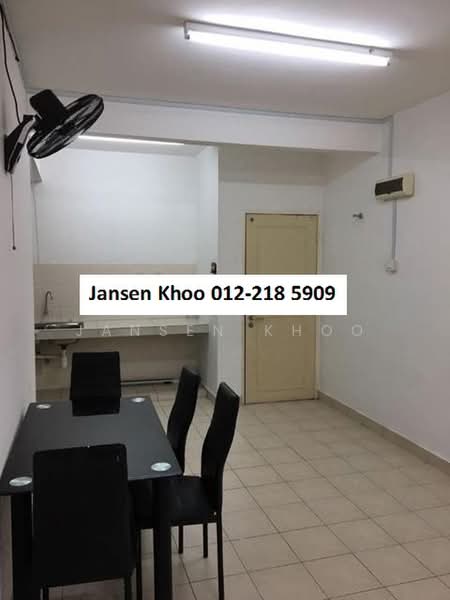 Apartment for Sale at Akasia Apartment @ Setia Alam - Jansen Khoo - PropertyGuru.com.my