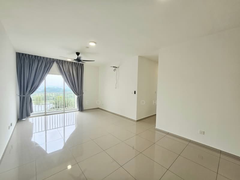 Servis Apartment untuk Disewa di Gravit8, Klang - Leon Goh - Living Room - PropertyGuru.com.my