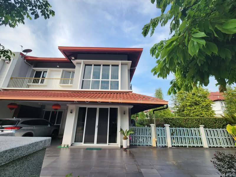 Semi-Detached House for Sale in Setia Eco Park (Setia Alam) - Roger Ng - PropertyGuru.com.my