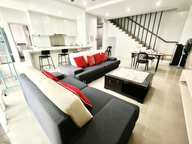 Townhouse for Rent in Tabuan Jaya (Kuching) - Nga Eng Tiong - PropertyGuru.com.my