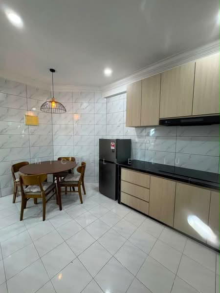 Apartment for Rent at Taman Tanjung - Michelle Liu - Kitchen - PropertyGuru.com.my