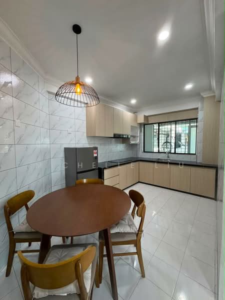 Apartment for Rent at Taman Tanjung - Michelle Liu - Kitchen - PropertyGuru.com.my